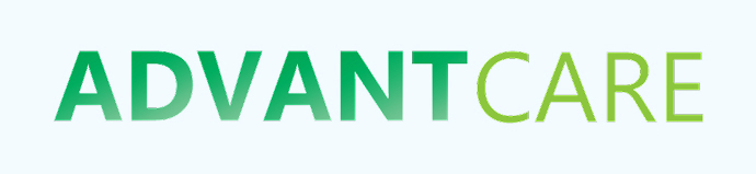 advant care logo