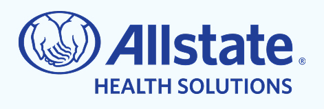 allstate health logo